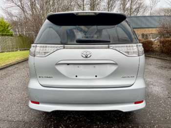 Used Toyota Estima 2013 for sale - 70011995: Photo