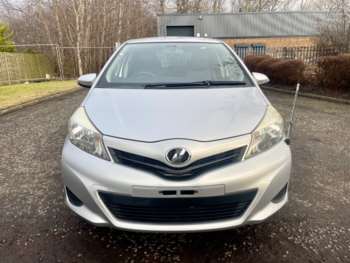 Used Toyota Vitz 2013 for sale - 67395102: Photo