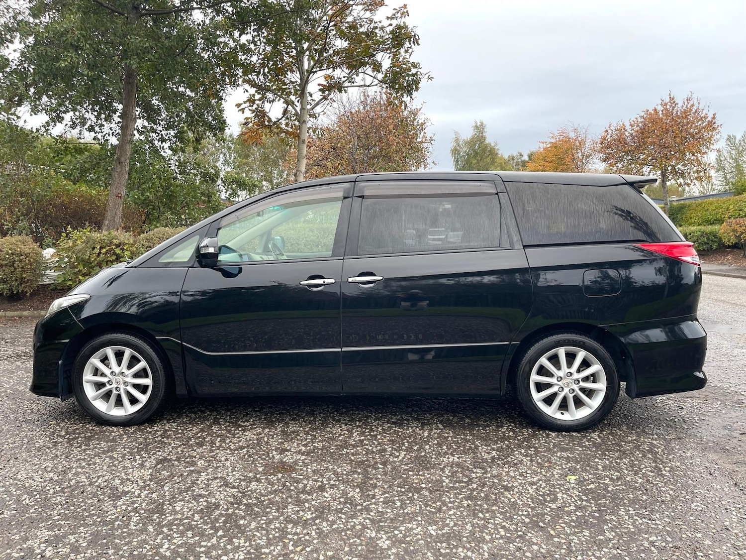 Used Toyota Estima 2012 for sale - 76149880: Photo 22
