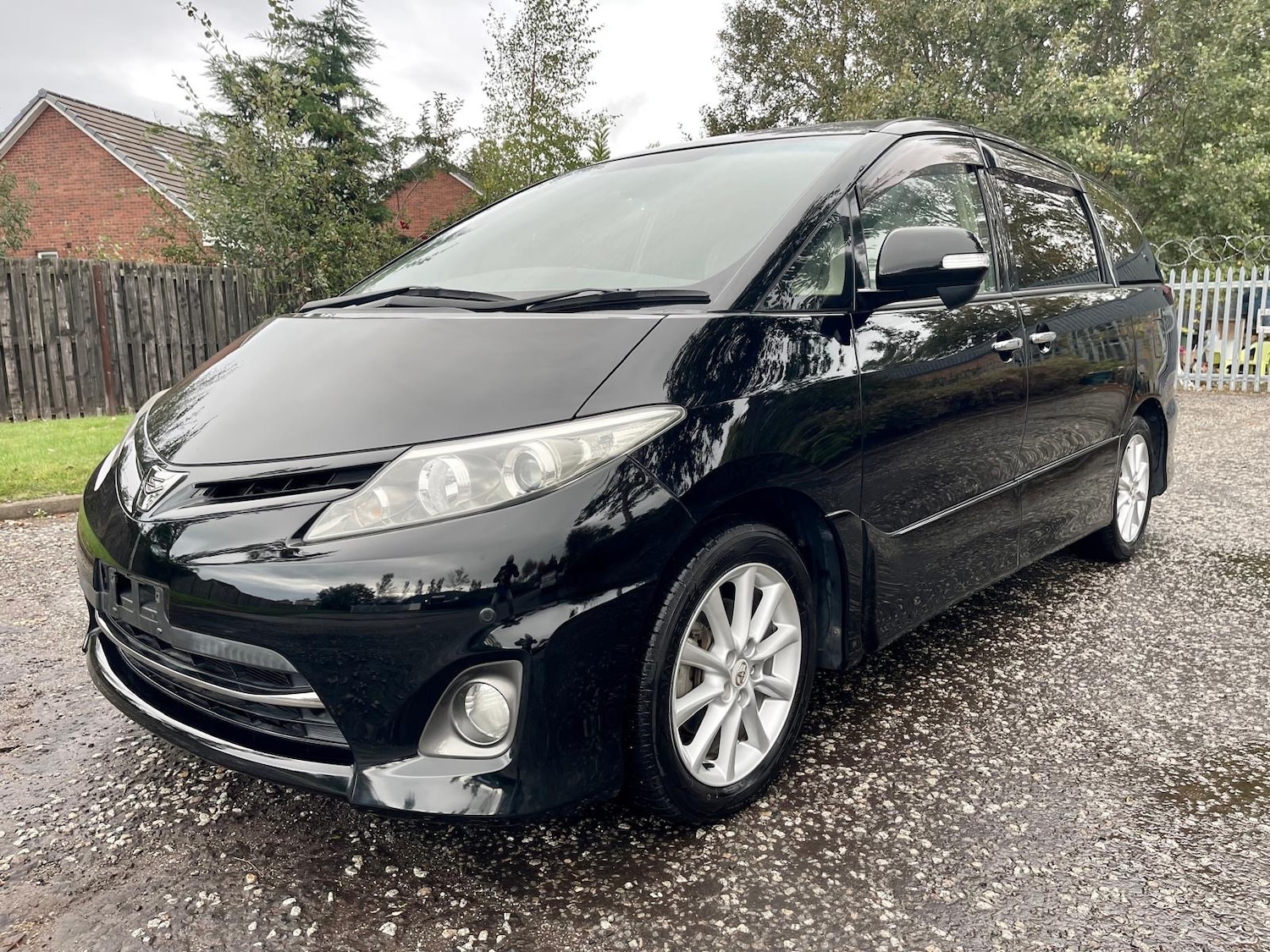 Used Toyota Estima 2012 for sale - 76149880: Photo 23