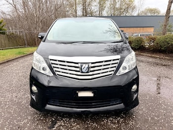 Used Toyota Alphard 2009 for sale - 78275202: Photo