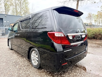 Used Toyota Alphard 2009 for sale - 78275202: Photo