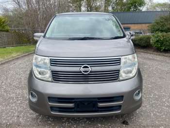 Used Nissan Elgrand 2008 for sale - 70088678: Photo