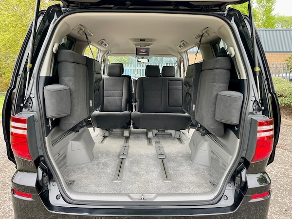 Used Toyota Alphard 2007 for sale - 74531633: Photo 11
