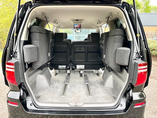 Used Toyota Alphard 2007 for sale - 74531633: Photo 13