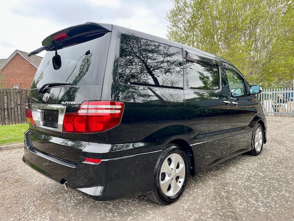 Used Toyota Alphard 2007 for sale - 74531633: Photo 19