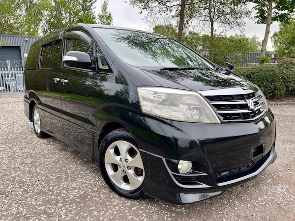 Used Toyota Alphard 2007 for sale - 74531633: Photo 1