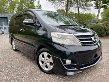2007 - FRESH IMPORT AS PLATINUM 2.4 AUTO 8 SEATS MPV PETROL 4 GRADE 5-Door