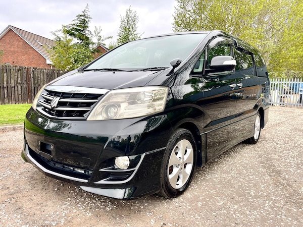 Used Toyota Alphard 2007 for sale - 74531633: Photo 20