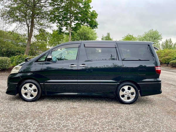 Used Toyota Alphard 2007 for sale - 74531633: Photo 21