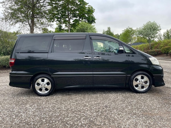 Used Toyota Alphard 2007 for sale - 74531633: Photo 22