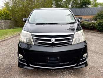 Used Toyota Alphard 2007 for sale - 74531633: Photo