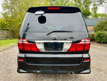 Used Toyota Alphard 2007 for sale - 74531633: Photo