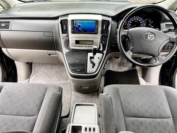 Used Toyota Alphard 2007 for sale - 74531633: Photo 6