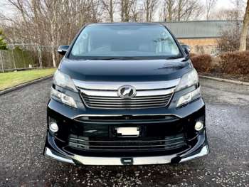 Used Toyota Vellfire 2012 for sale - 69563190: Photo