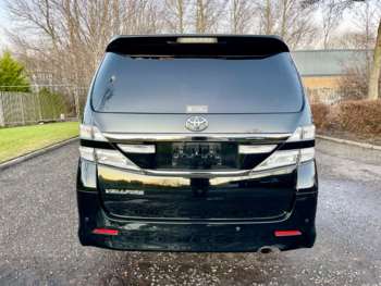 Used Toyota Vellfire 2012 for sale - 69563190: Photo