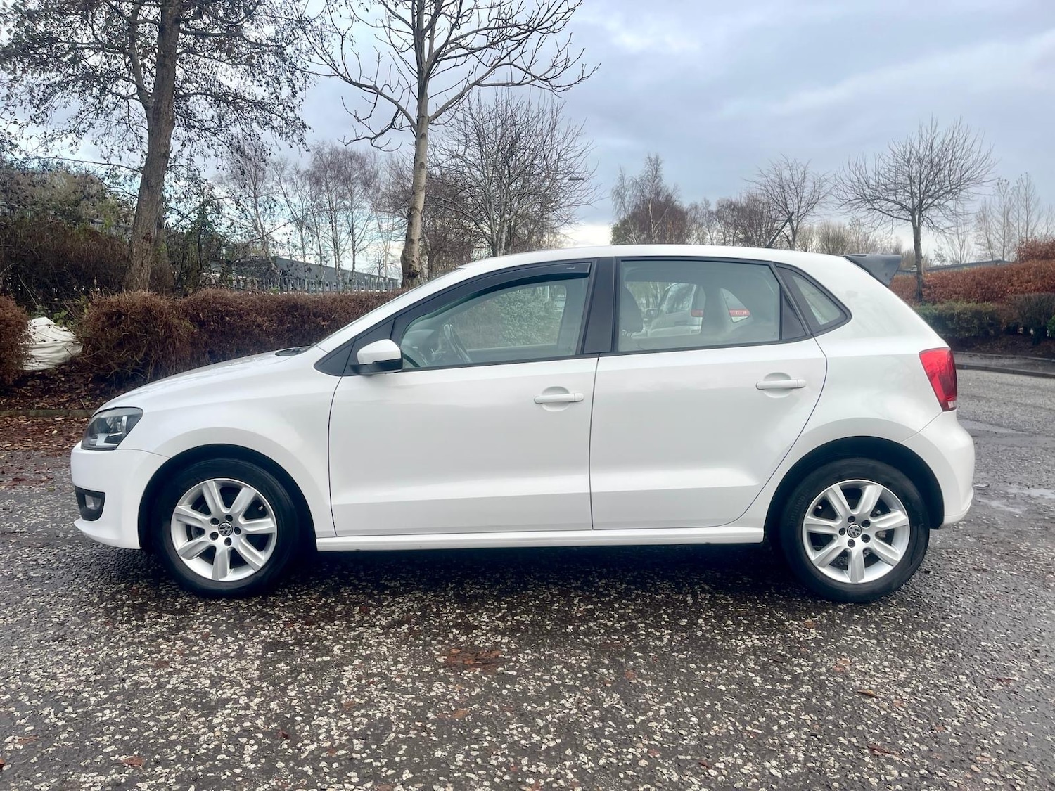 Used Volkswagen Polo 2012 for sale - 76670916: Photo 13