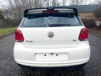 Used Volkswagen Polo 2012 for sale - 76670916: Photo