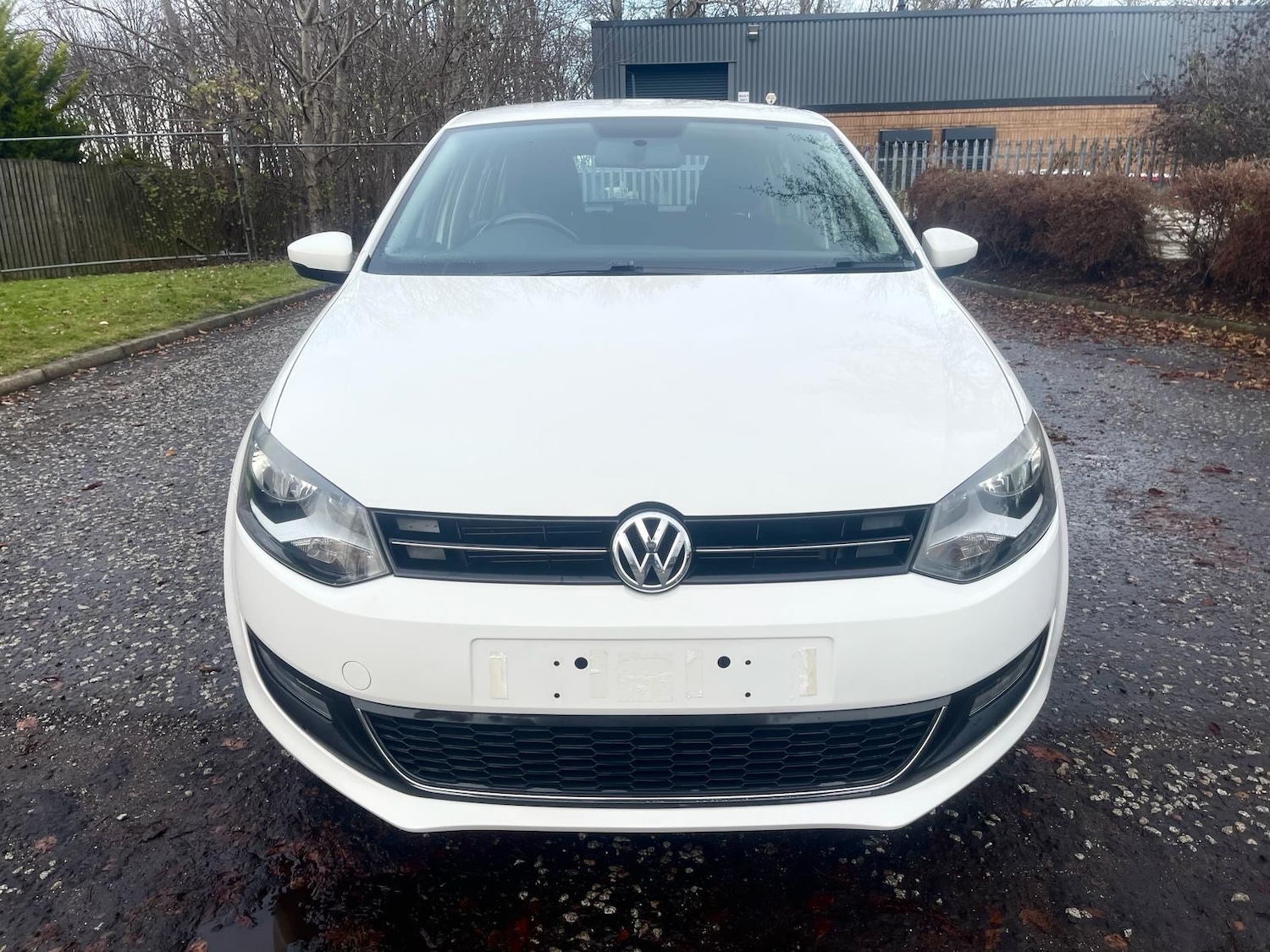 Used Volkswagen Polo 2012 for sale - 76670916: Photo 4