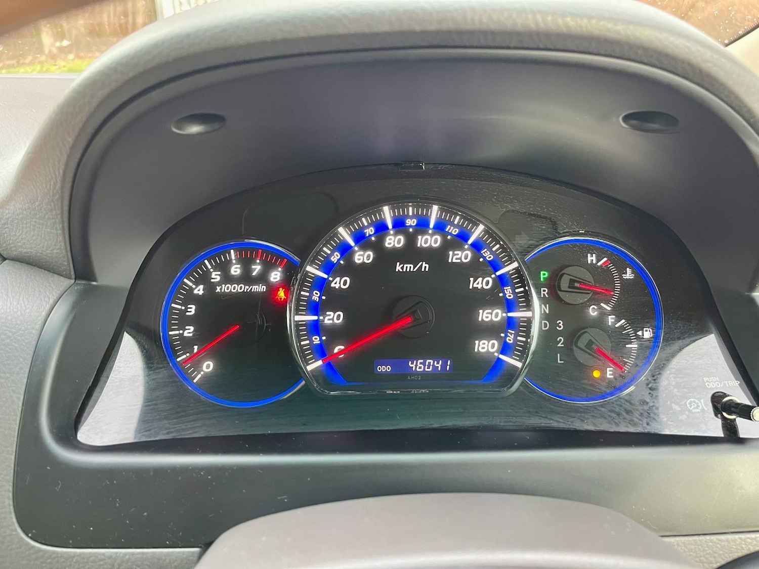 Used Toyota Alphard 2007 for sale - 76741520: Photo 11