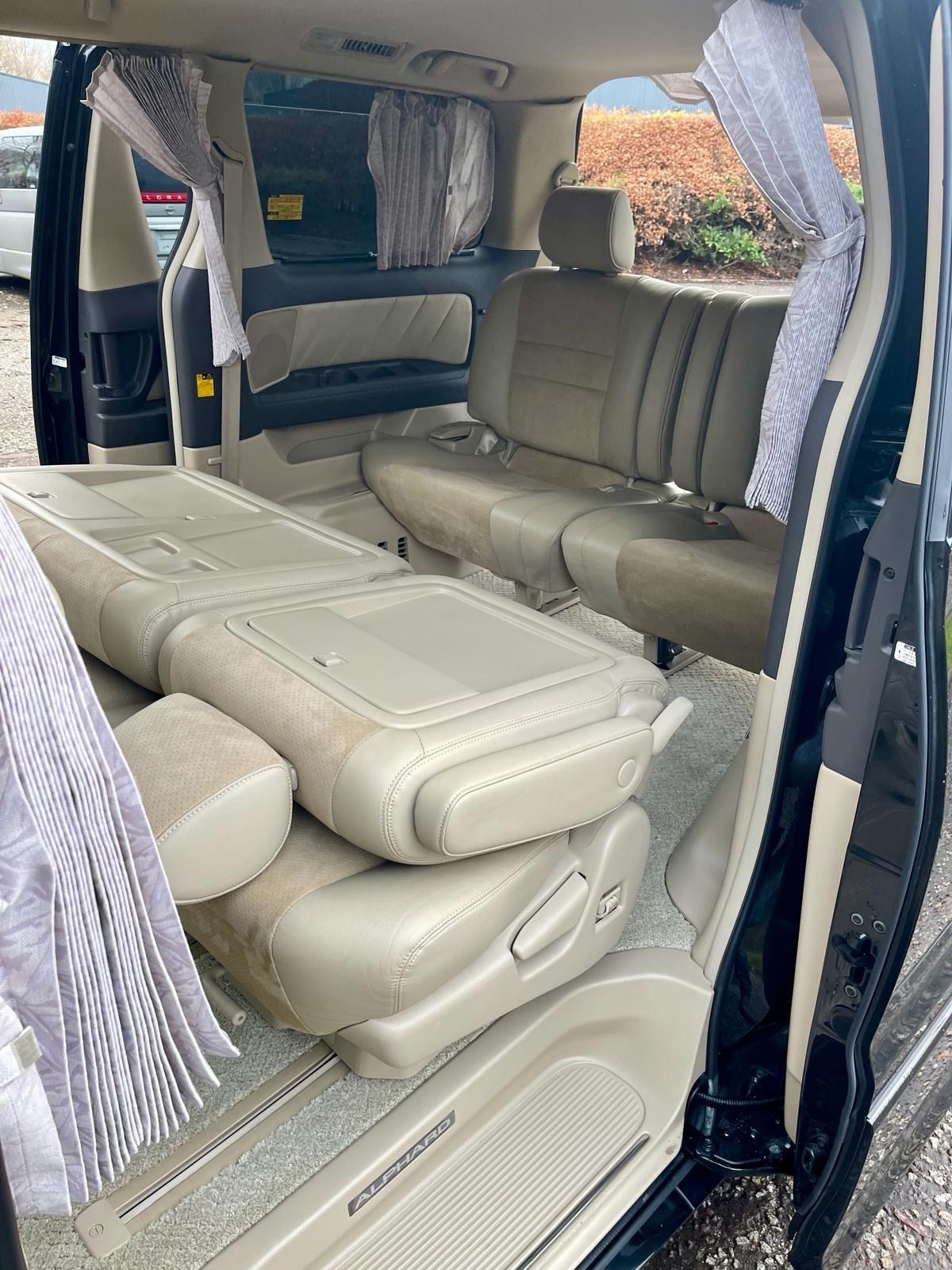 Used Toyota Alphard 2007 for sale - 76741520: Photo 14