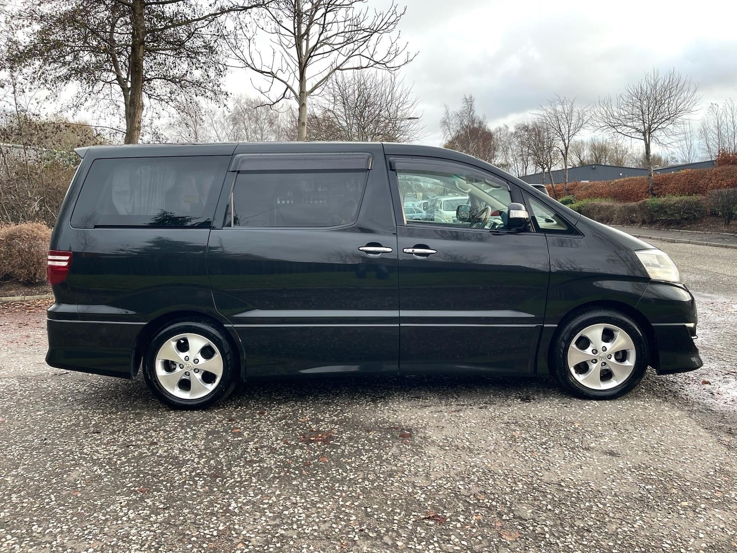 Used Toyota Alphard 2007 for sale - 76741520: Photo 19