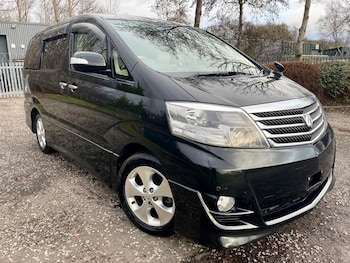 2007 - FRESH IMPORT G EDITION 2.4 AUTO 8 SEATS MPV PETROL ULEZ SUNROOF 4/B GRADE 5-Door