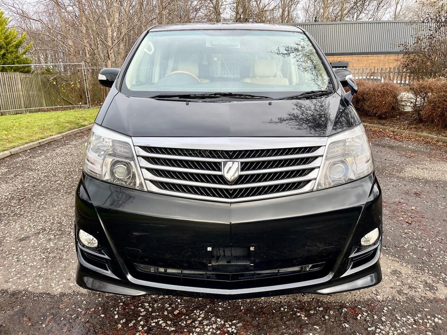 Used Toyota Alphard 2007 for sale - 76741520: Photo 3