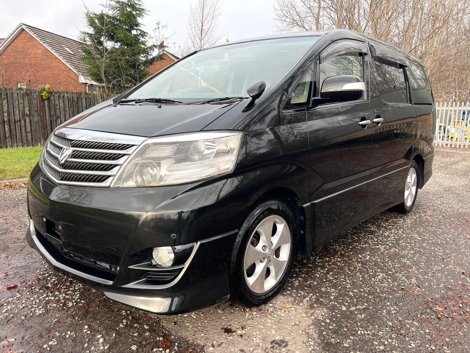 Used Toyota Alphard 2007 for sale - 76741520: Photo 4