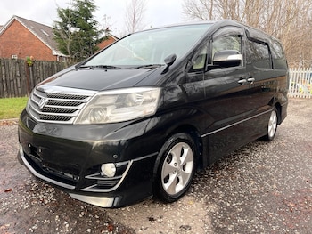 Used Toyota Alphard 2007 for sale - 76741520: Photo