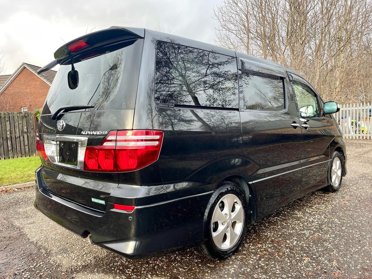 Used Toyota Alphard 2007 for sale - 76741520: Photo 5