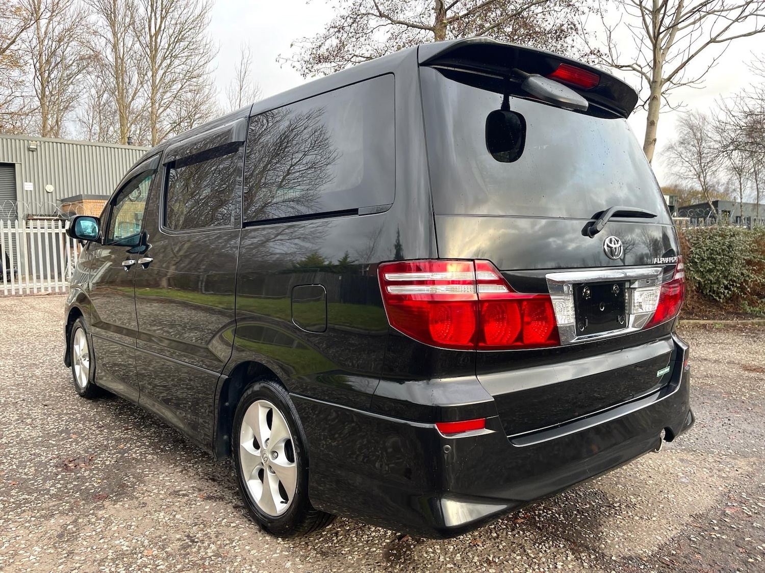 Used Toyota Alphard 2007 for sale - 76741520: Photo 7