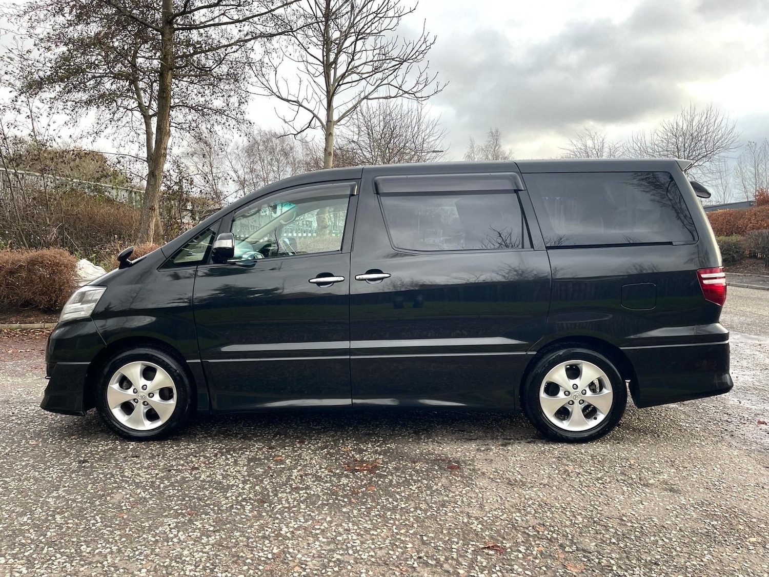 Used Toyota Alphard 2007 for sale - 76741520: Photo 8