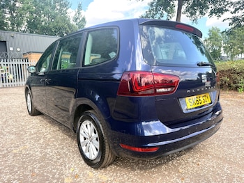 Used SEAT Alhambra 2015 for sale - 79255295: Photo