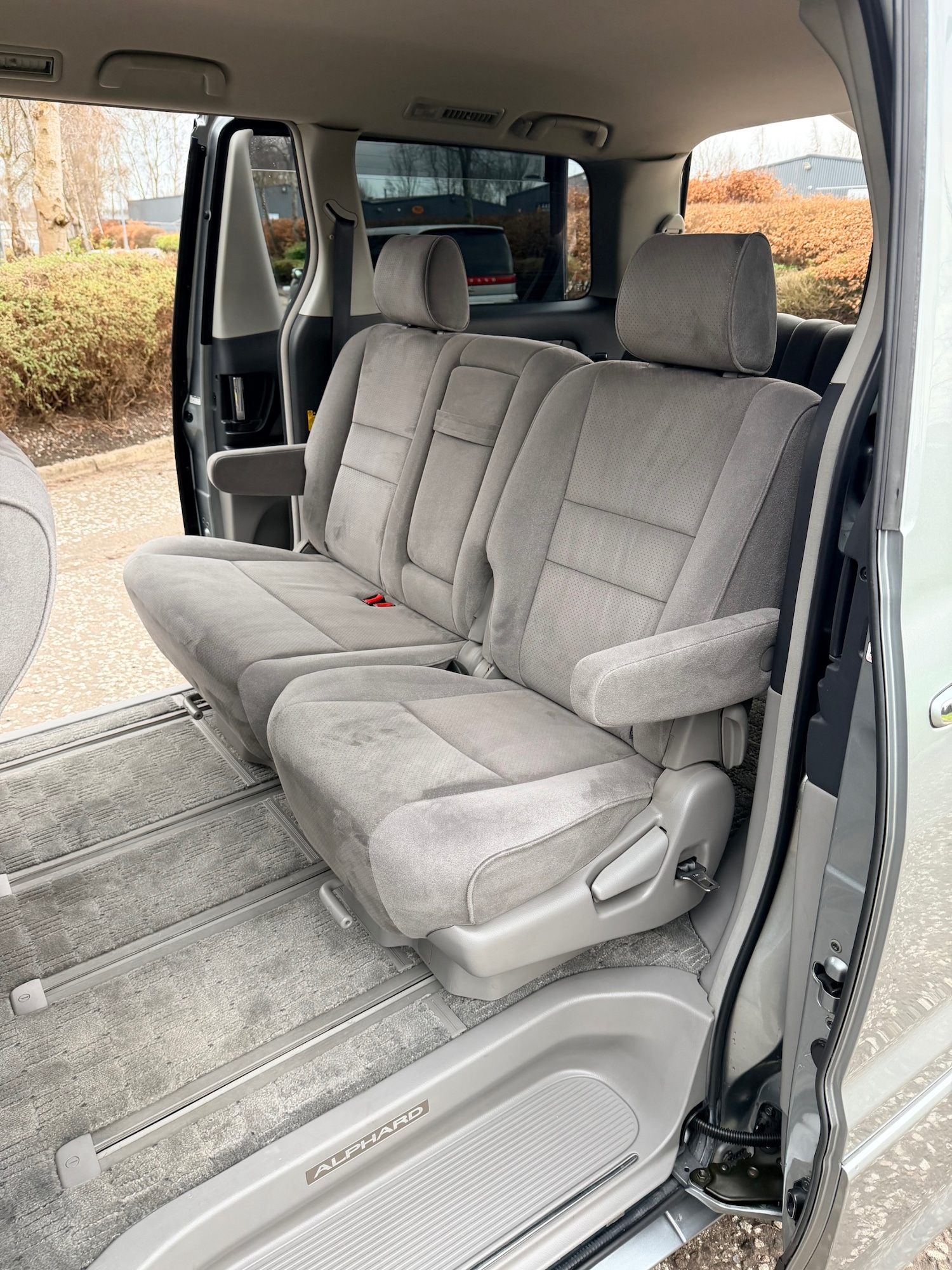 Used Toyota Alphard 2006 for sale - 78085682: Photo 14