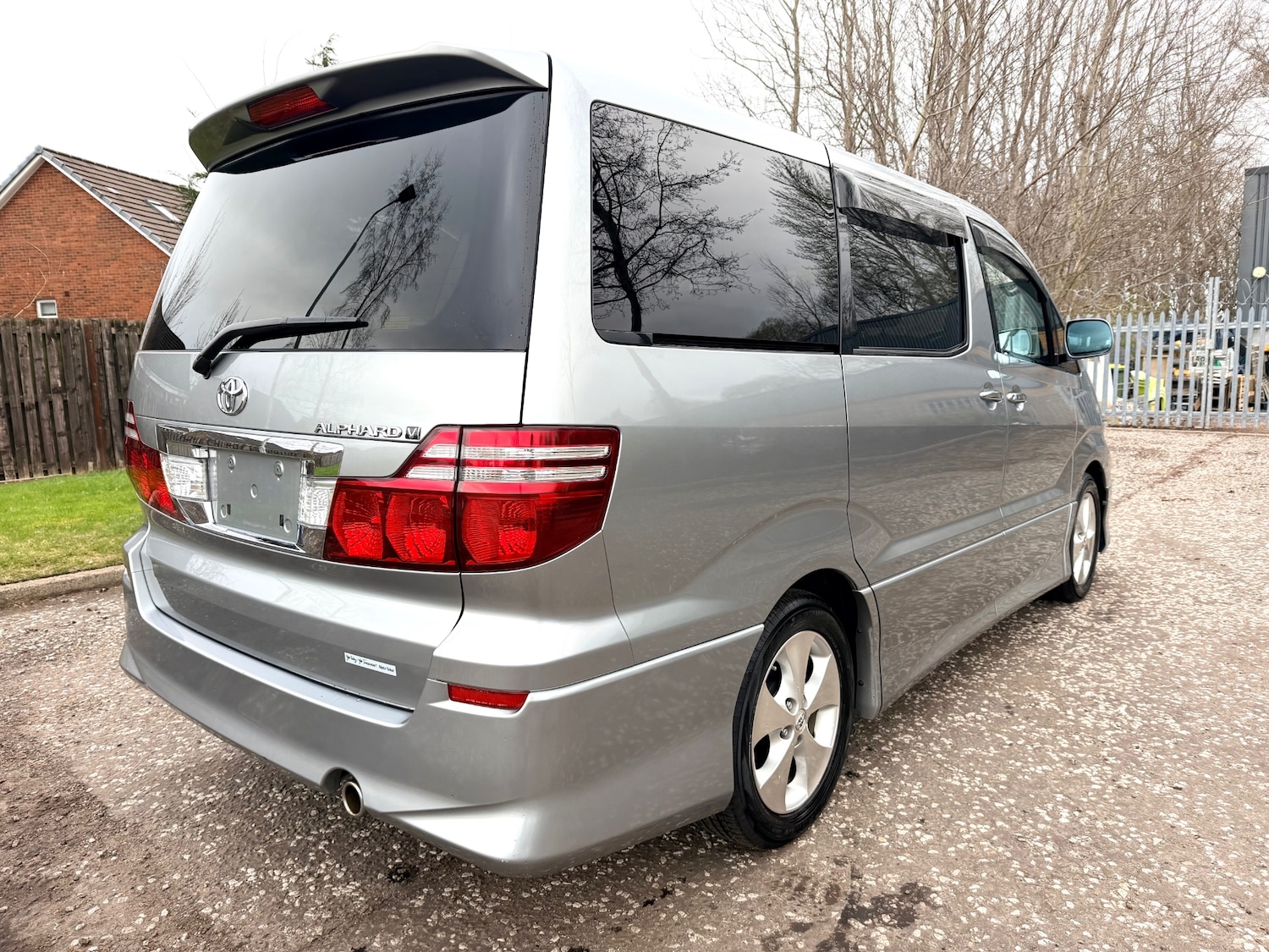 Used Toyota Alphard 2006 for sale - 78085682: Photo 19