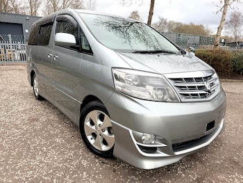 Used Toyota Alphard 2006 for sale - 78085682: Photo
