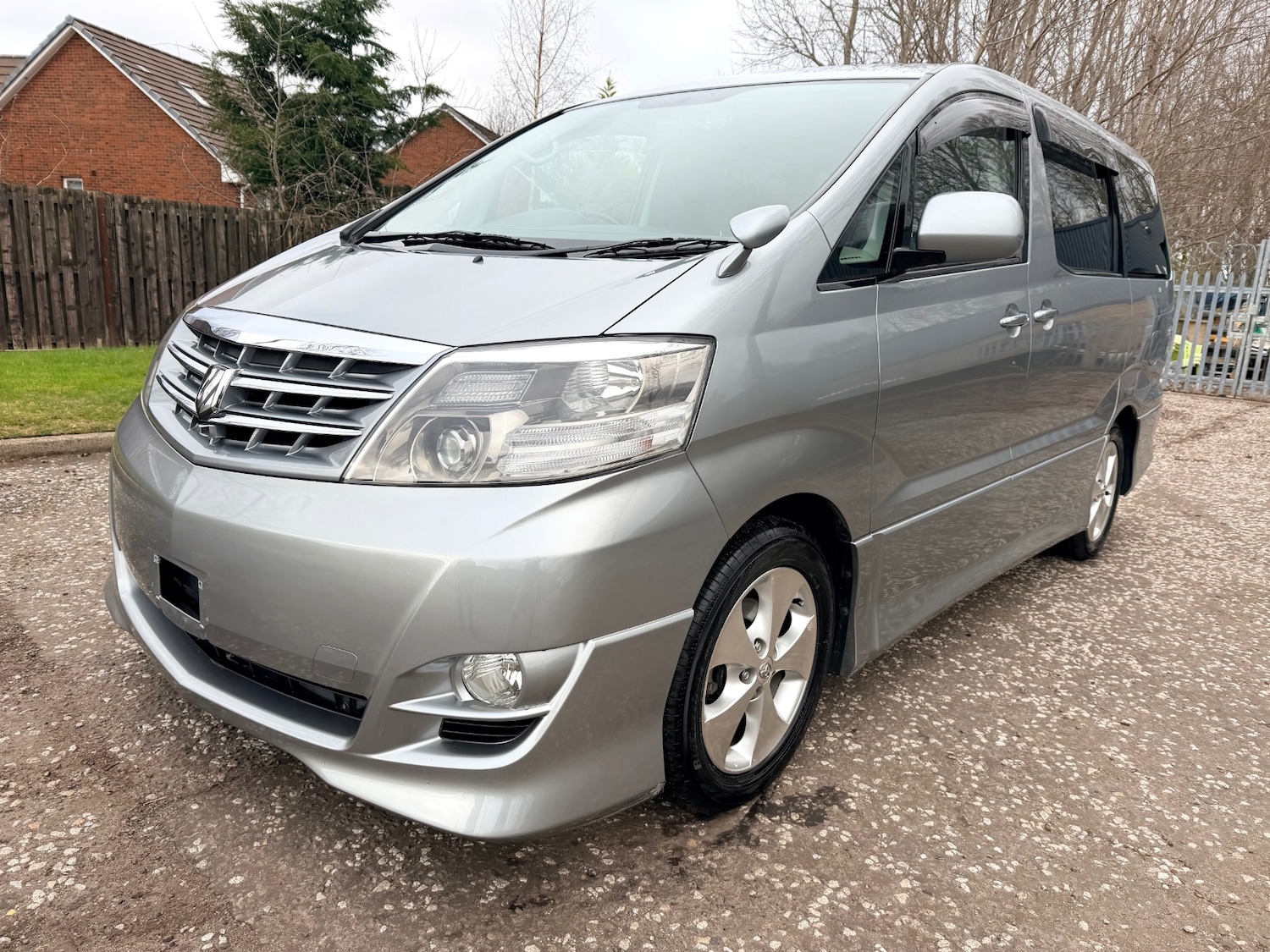 Used Toyota Alphard 2006 for sale - 78085682: Photo 20