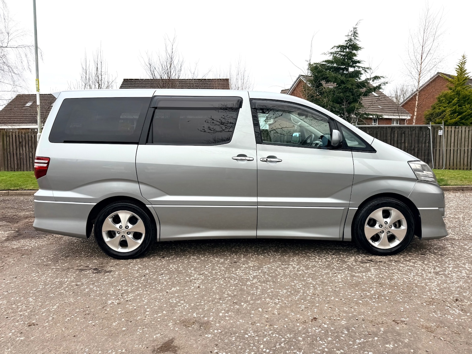 Used Toyota Alphard 2006 for sale - 78085682: Photo 21