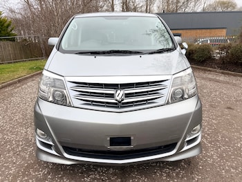 Used Toyota Alphard 2006 for sale - 78085682: Photo
