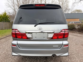 Used Toyota Alphard 2006 for sale - 78085682: Photo