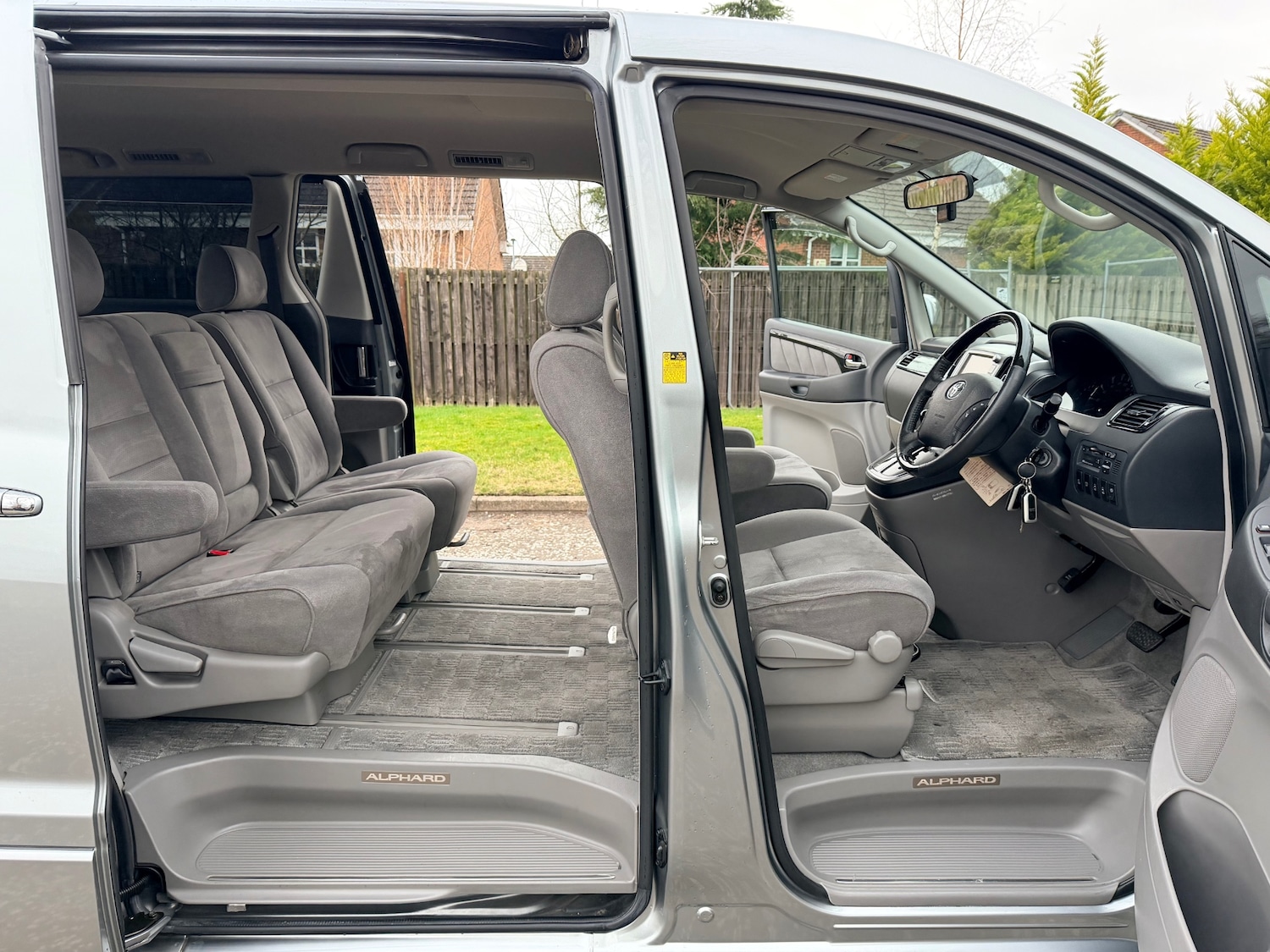 Used Toyota Alphard 2006 for sale - 78085682: Photo 8