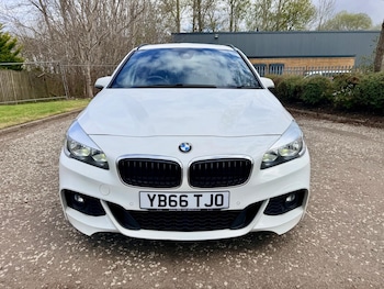Used BMW 2 Series 2017 for sale - 78546136: Photo
