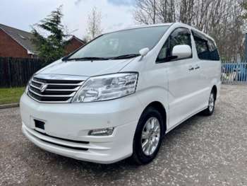 Used Toyota Alphard 2008 for sale - 70197144: Photo