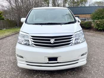 Used Toyota Alphard 2008 for sale - 70197144: Photo