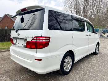 Used Toyota Alphard 2008 for sale - 70197144: Photo