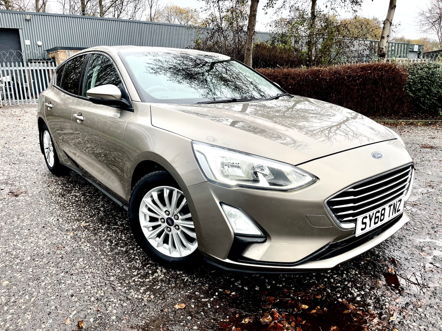 Used Ford Focus 2018 for sale - 76618836: Photo 1