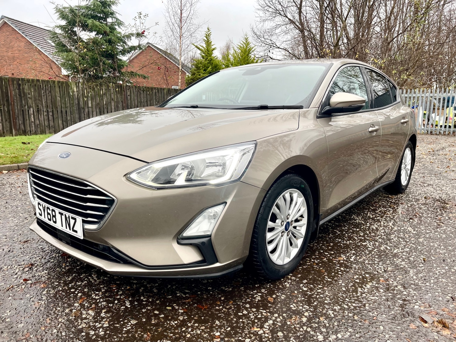 Used Ford Focus 2018 for sale - 76618836: Photo 16