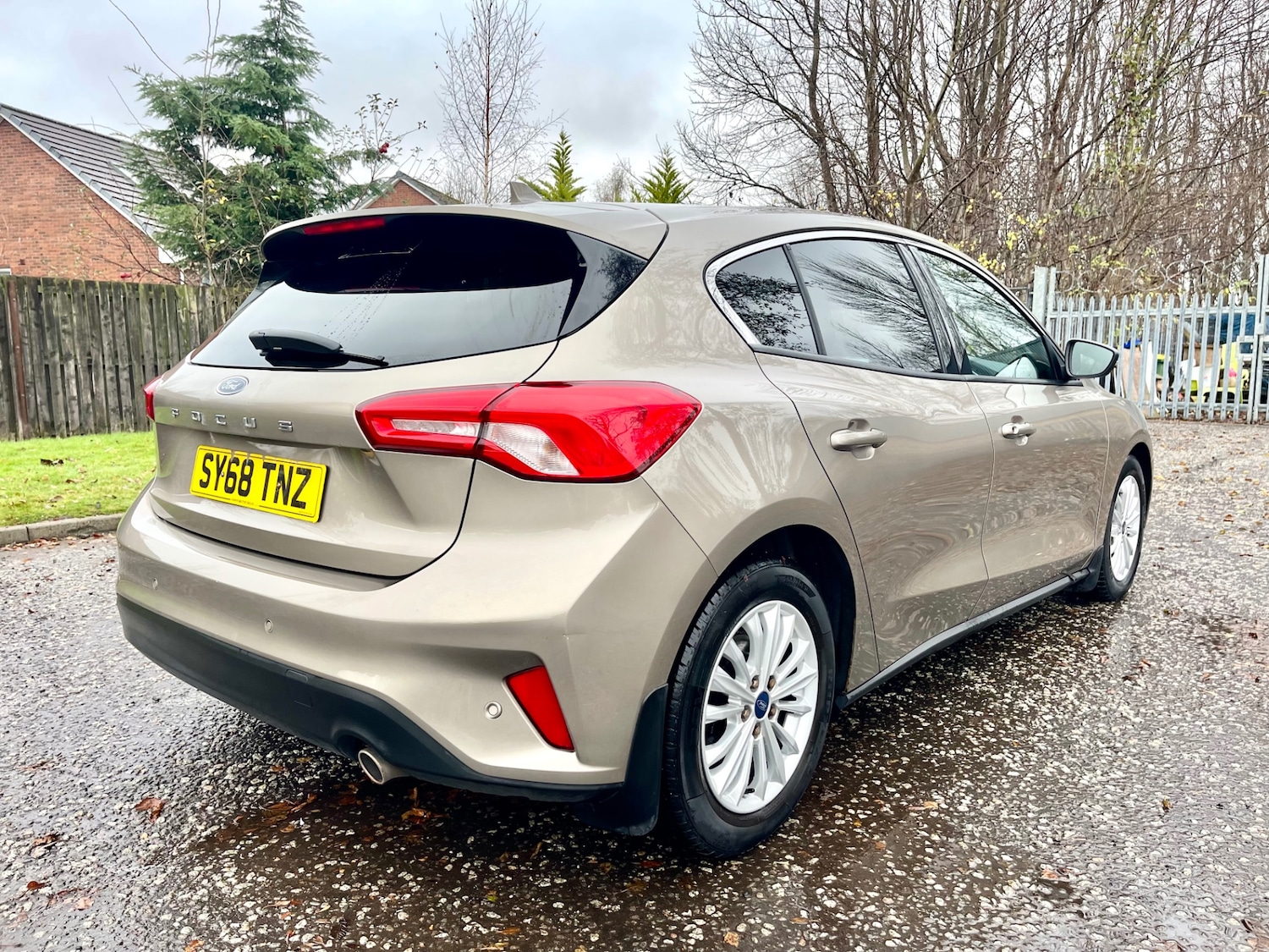 Used Ford Focus 2018 for sale - 76618836: Photo 17