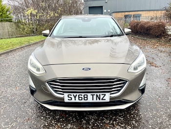 Used Ford Focus 2018 for sale - 76618836: Photo